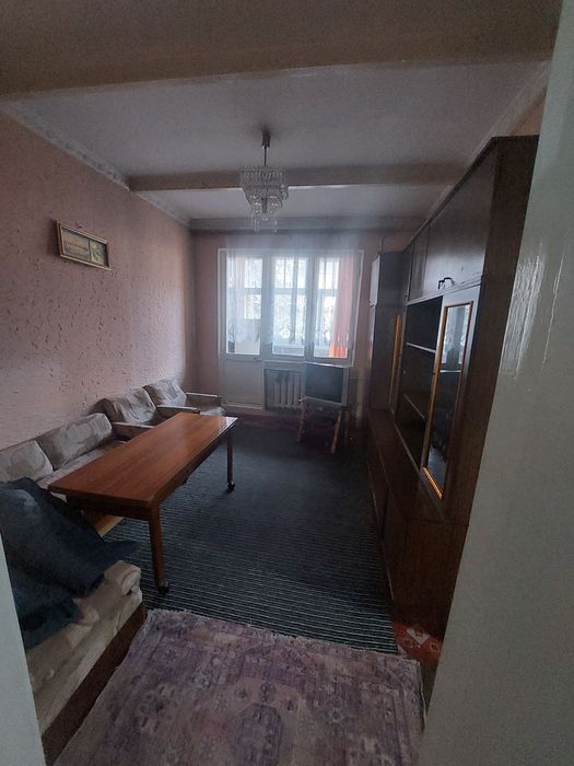 Квартира Сампи Сельхоз 2 хона 1-этаж подвол огород.