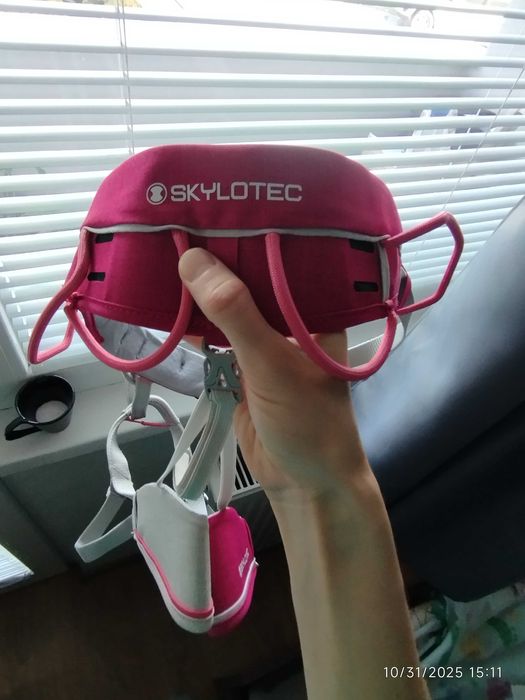 Колан за катерене висок клас