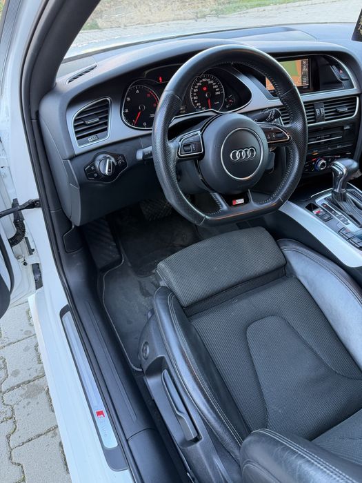 Audi A4 2014, quattro, automat
