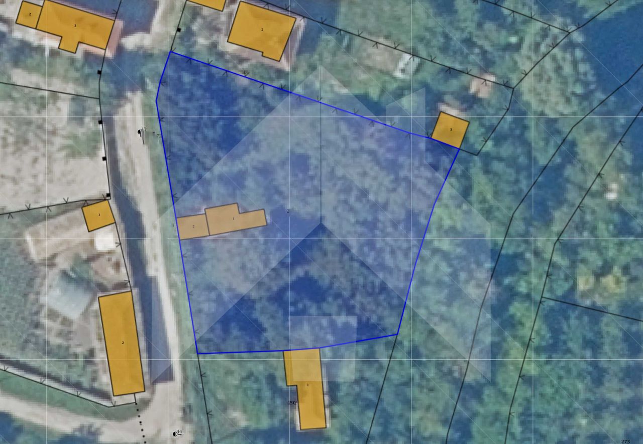 Продава се Парцел в с. Стан, Област Шумен - 1553 кв.м за 11 €/кв.м - Снимка #10