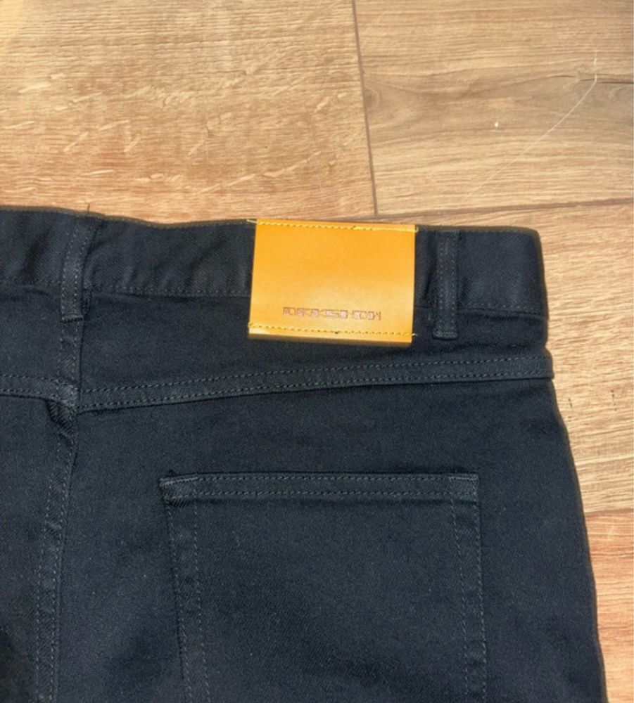 Blugi Rick Owens bolan bootcut flared