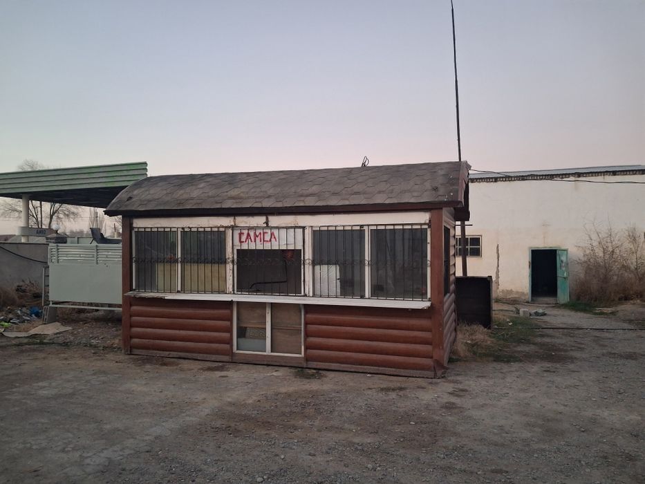 Бутик под фаст фуд ларёк