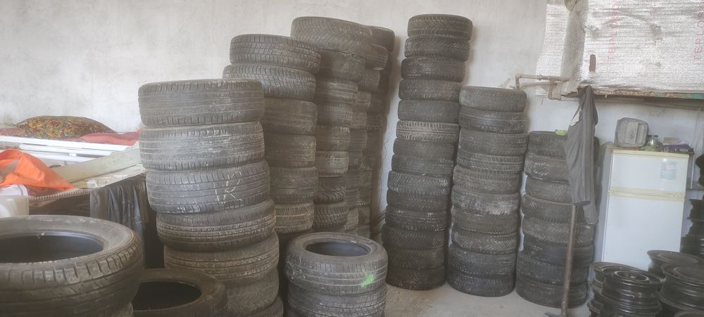 Шины диско привозные оптом