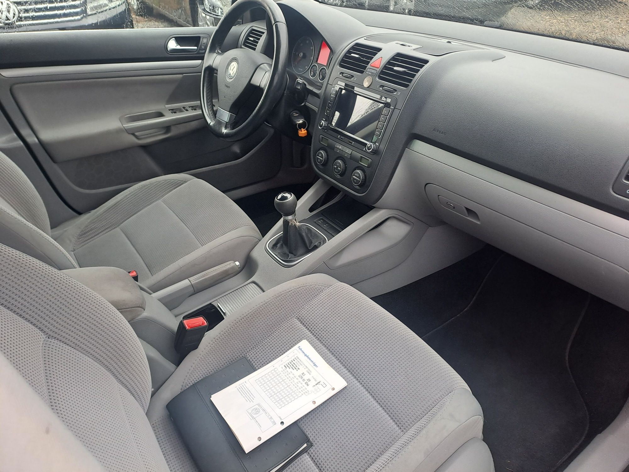 Vw Golf 19 tdi 2009