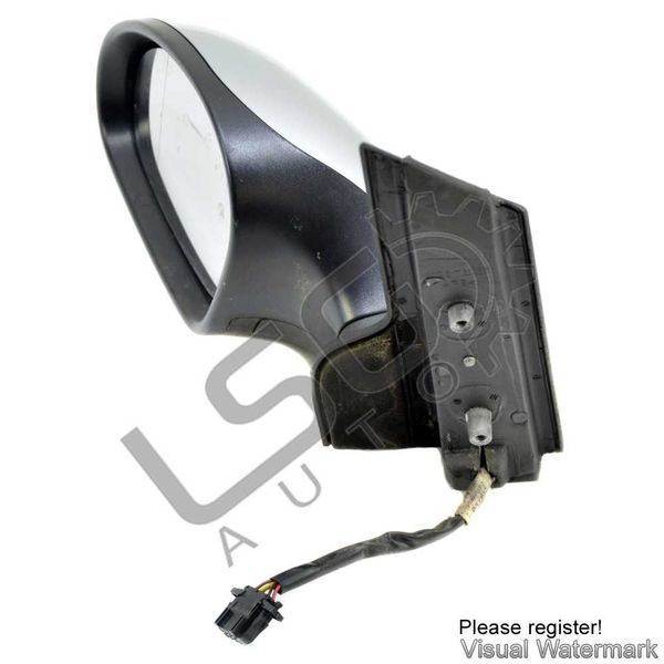 Ляво огледало с ел. прибиране Seat Toledo III 2004-2009 ST120821N-34
