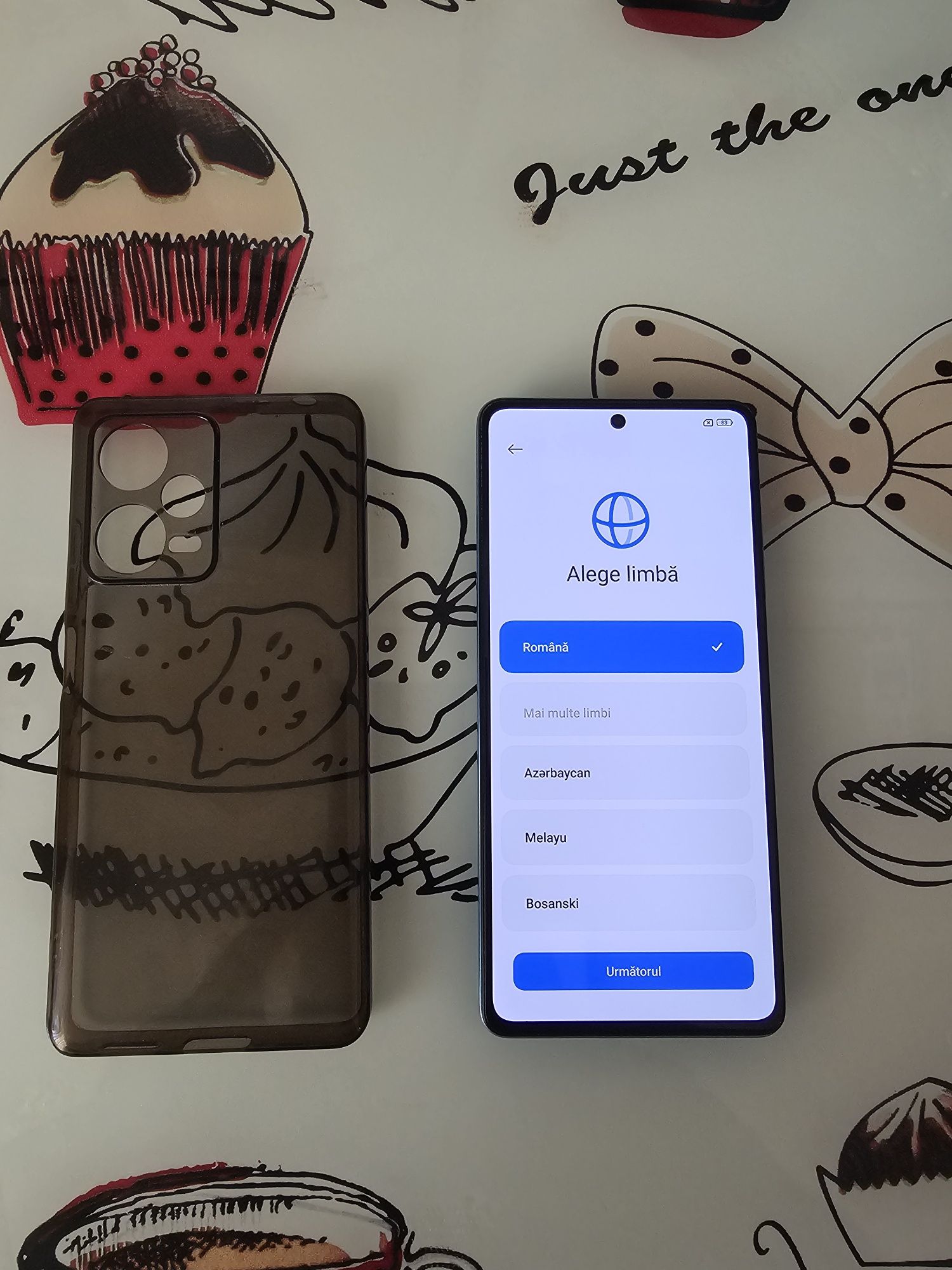Xiaomi Redmi Note 12 Pro+, 8GB RAM, 256GB, 5G, Sky Blue