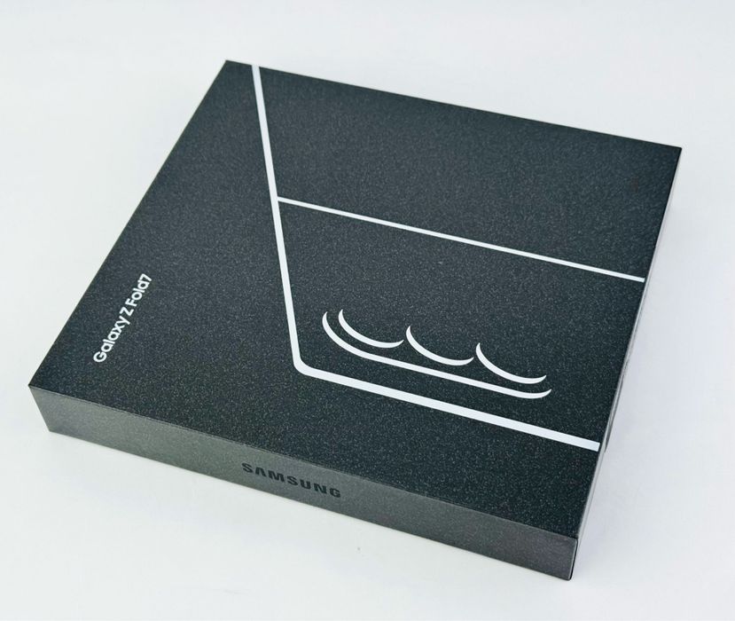 НОВ! Samsung Galaxy Z Fold 7 5G 256GB 12RAM Jet Black / Blue / Silver