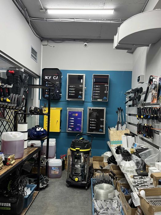 Easy wash Автомойка самообслуживание оборудование Аппарат для мойки