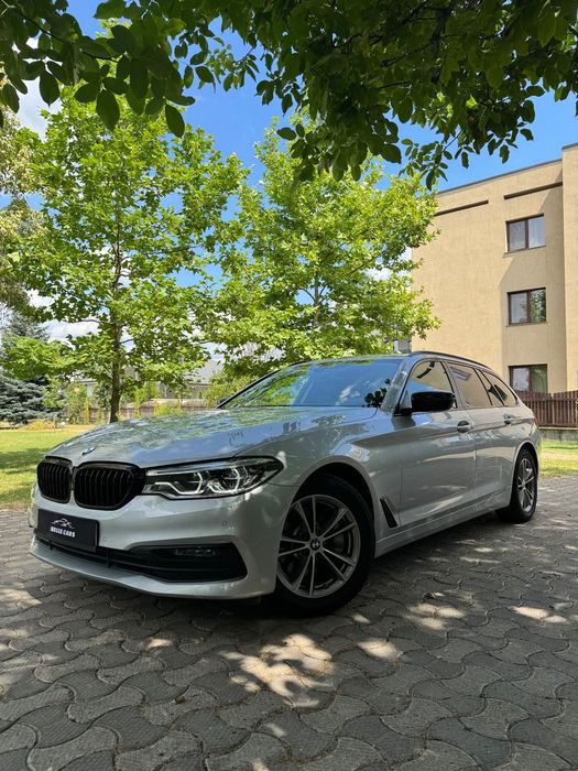 BMW Seria 5 Motor 2.0d 231CP - Impecabila - Unic Proprietar