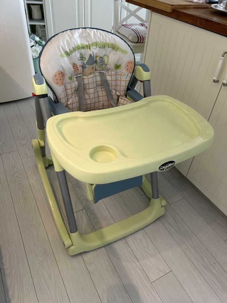 Столче за хранене Peg Perego