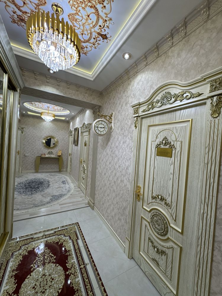 Квартира с евро ремонтом, новостройка