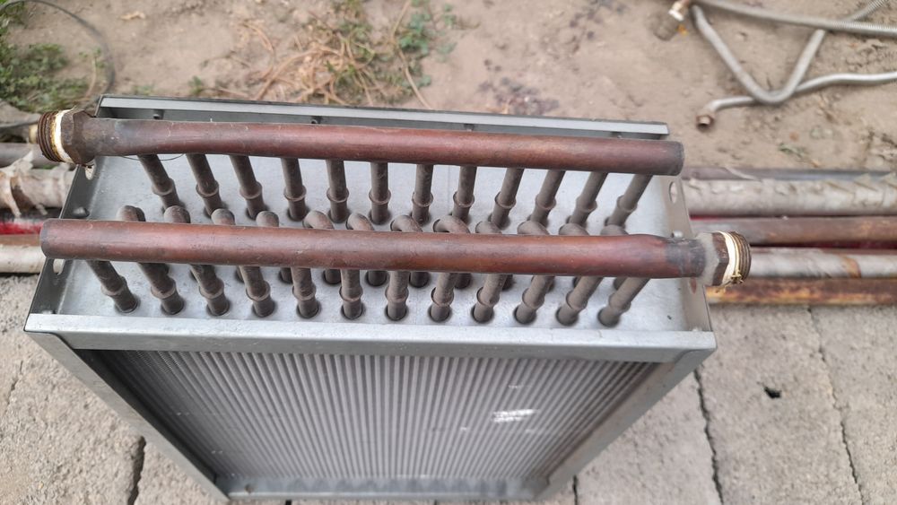 Radiator ataplena