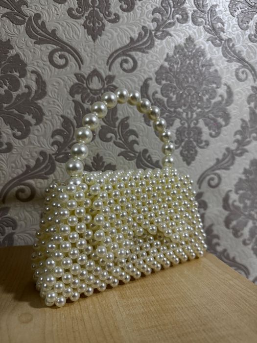 это мини сумка ручной работы