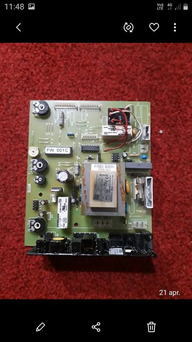 Placa Ariston, ,CLAS , AS , EGIS, BS , GENUS., CLAS , Genus premium.