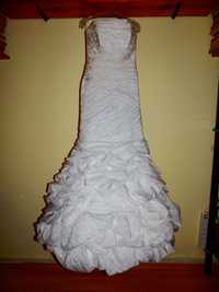 Vand rochie de mireasa marimea 38-40