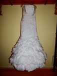 Schimb rochie de mireasa marimea 38-40