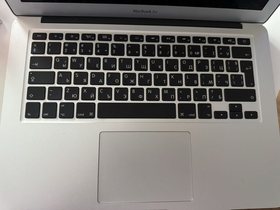 MacBook Air 13” (Mid 2012)