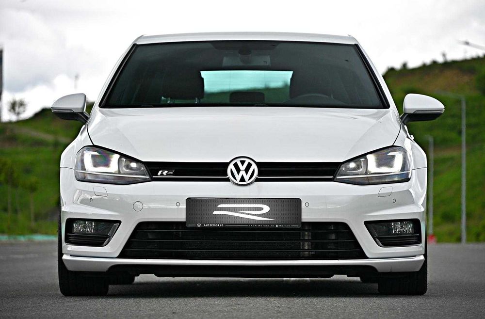 Vw Golf 7 2 X R-LINE 1.4 TSI 150CP DSG