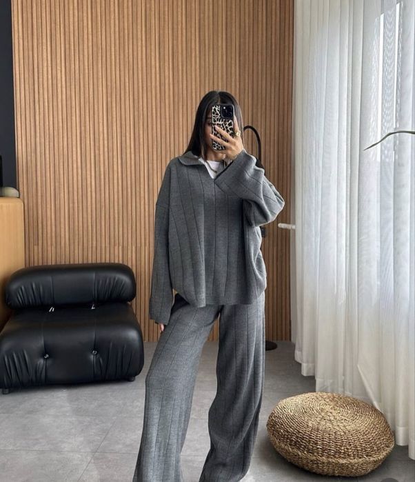 Трикотажная двойка