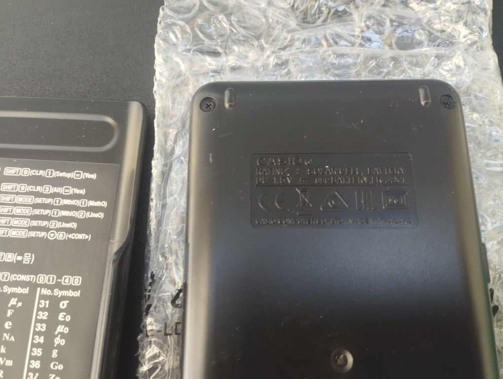 Научен калкулатор Casio fx-991 ES PLUS