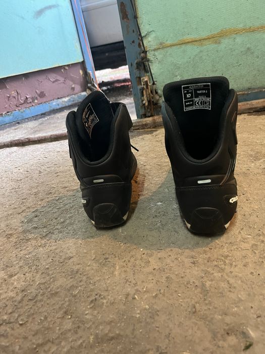 Мото боти alpinestars