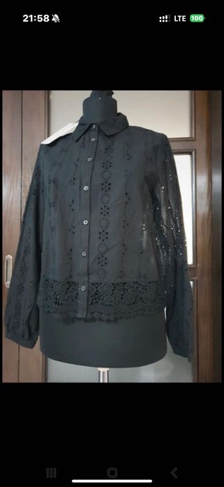 Camasa noua Zara, marimea S
