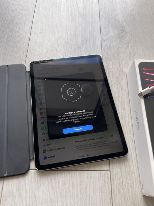 • Ipad PRO •  M2  • Generatia 4 •