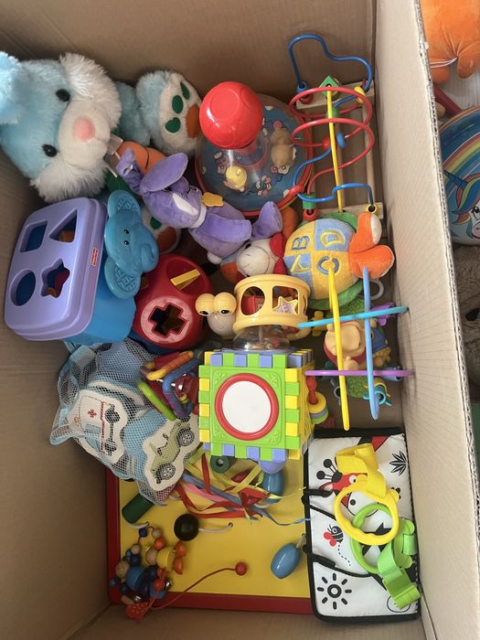 Детски и бебешки играчки