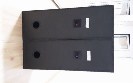 Boxe  Sony Hi-Fi , 3 căi + combina Sony 2×70w
