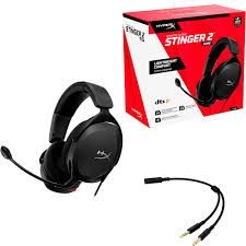HyperX Cloud Stinger 2 Core проводные наушники для ПК