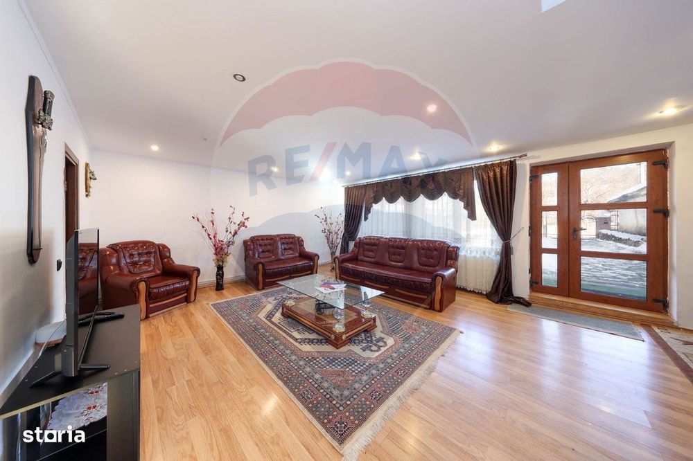 Casă individuala în zona Baciu