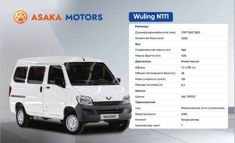 Wuling Bardosh 1.2L injektor