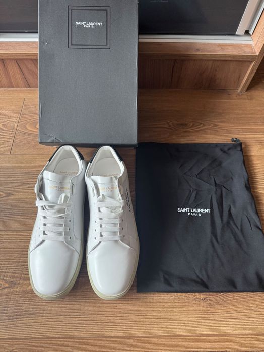 Saint Laurent YSL обувки