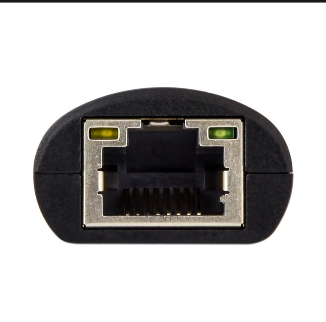 Переходник type c to lan rj 45