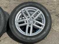 5х112 16 Джанти Audi A3 A4 VW Golf Caddy Touran Seat Leon Skoda 5x112