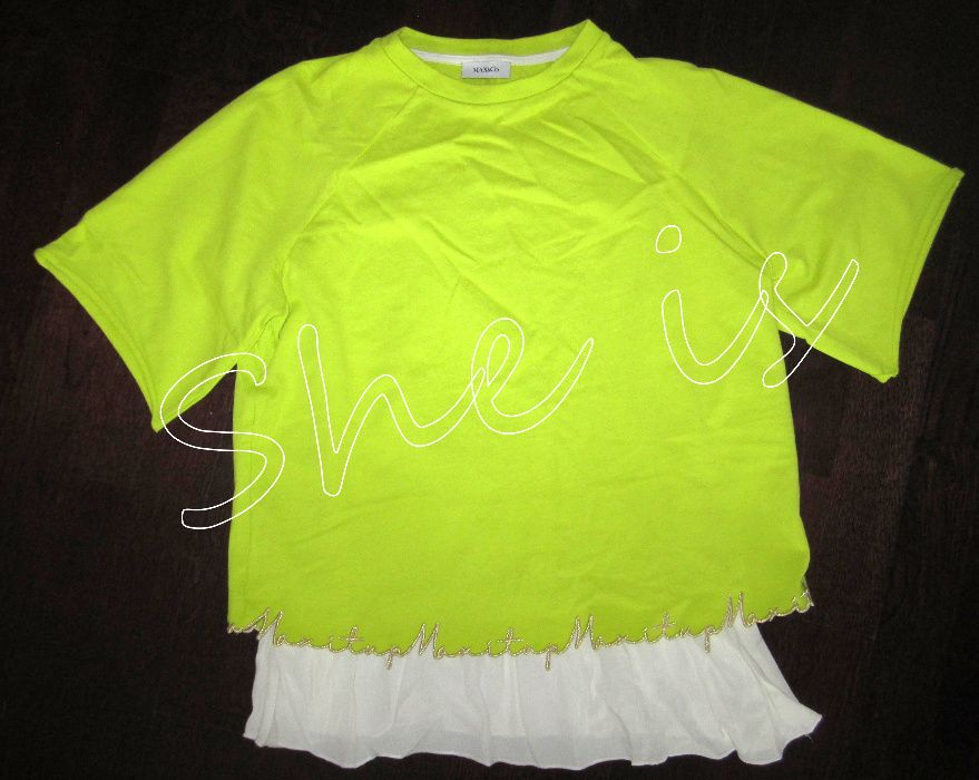 Max&Co - НОВА оригинала блуза, двупластова