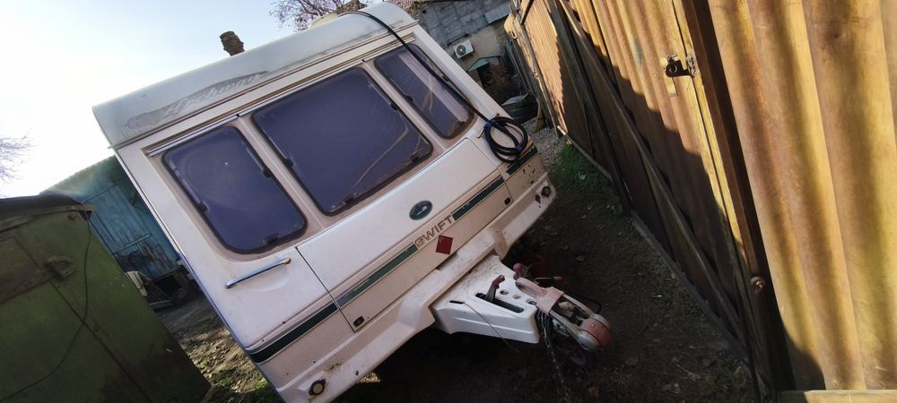 Продам Автодом, трейлер.