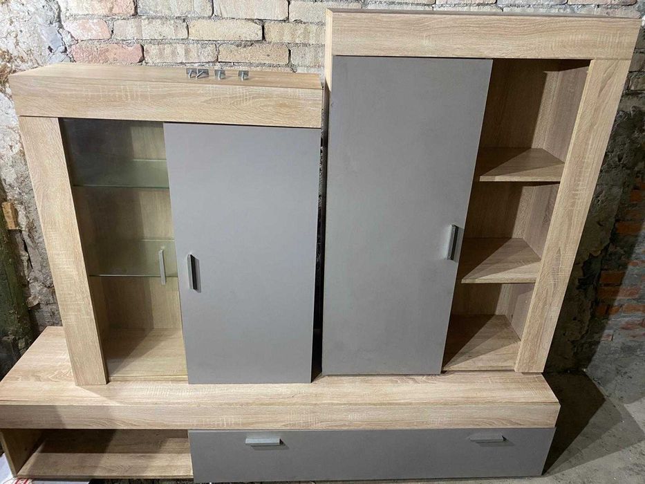 IKEA три-частна секция/холна стена – отлична цена