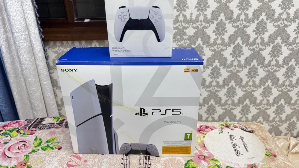 Плейстейшн  5 игра