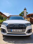 Audi Q5 2.0TDI-Quattro-Led-Navi-Keyless