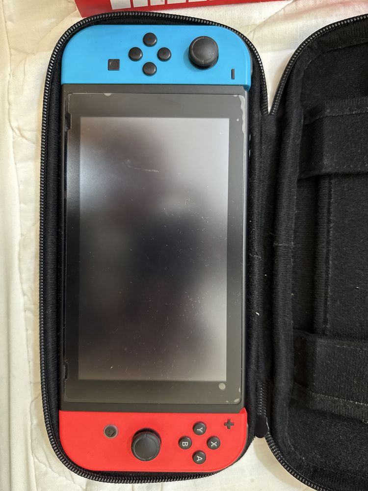 Nintendo switch lite