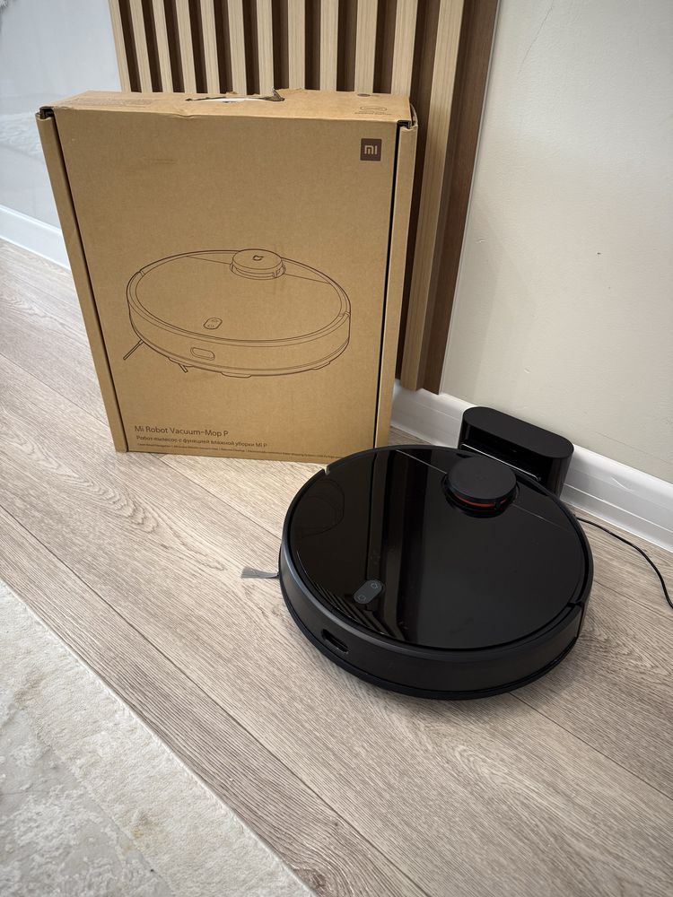 Робот пылесос Xiaomi Mop P