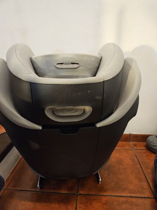 Scaun cybex solution s-fix 15-36 kg