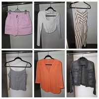 Летни дрехи, H&M, Reserved, Esmara