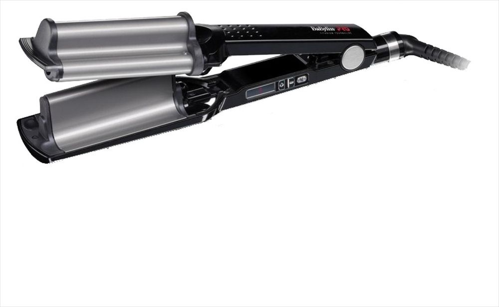 Плойка BaByliss PRO BAB 2269 ТТE, BAB 2369 ТТE для завивки тройная