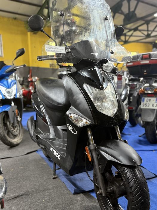 Kymco agility 50