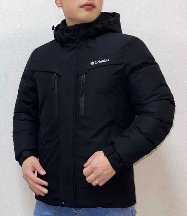 Куртка зимняя мужская columbia, Акция