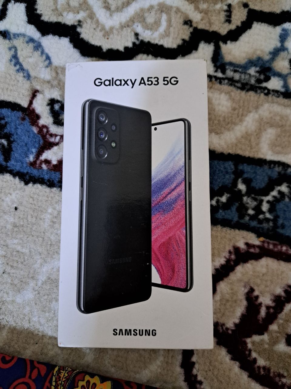 Samsung galaxy A53