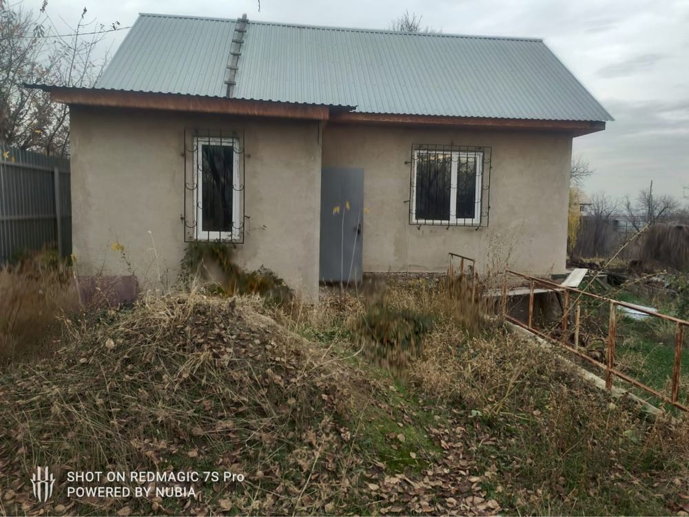 Срочно продам дачу с домом