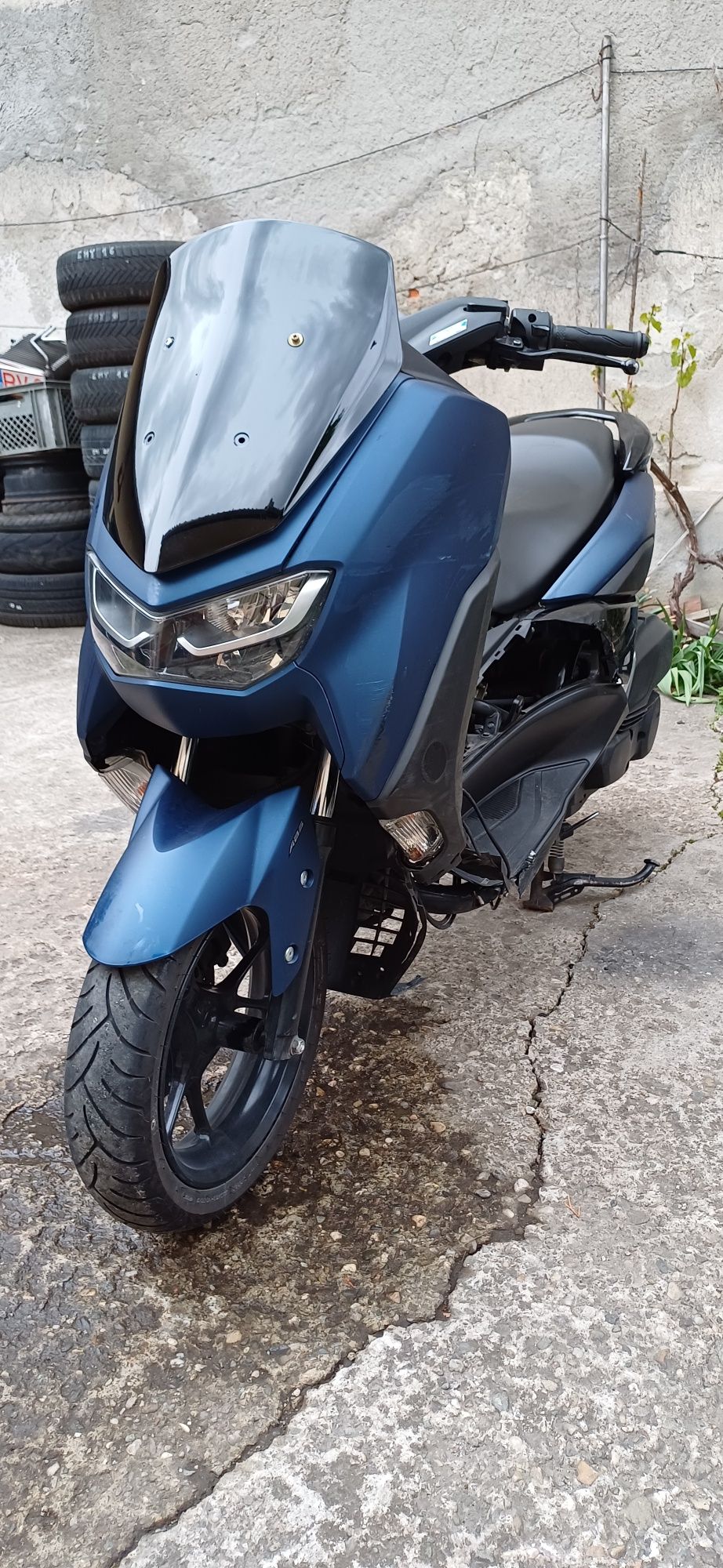 Maxi scuter Yamaha N Max 155 / ABS / an 2022